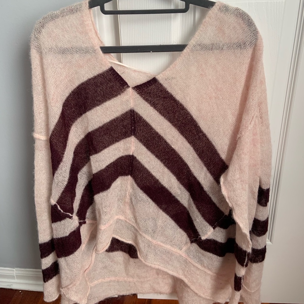 Free people sweater